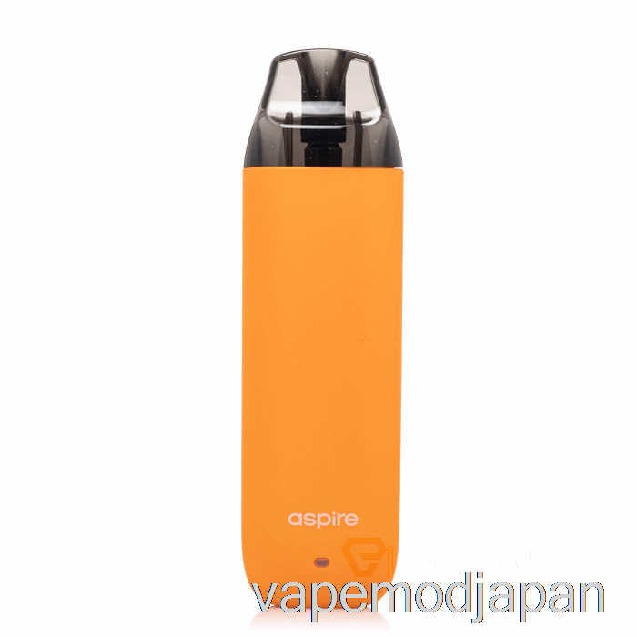 VAPE MOD Aspire ミニカン 3 ポッド システム オレンジ